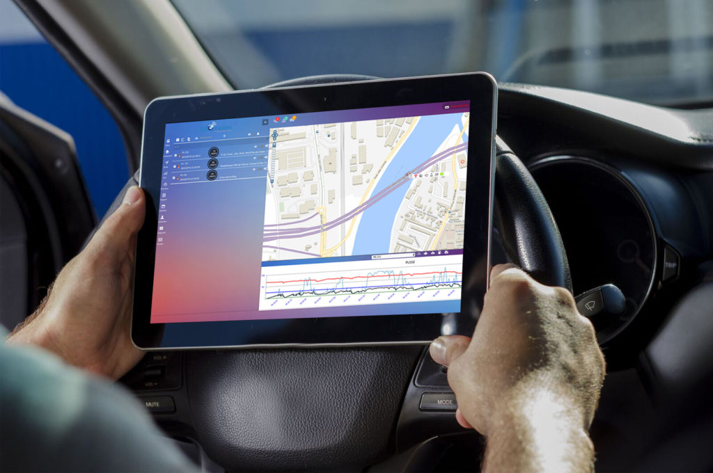 GPS Véhicule