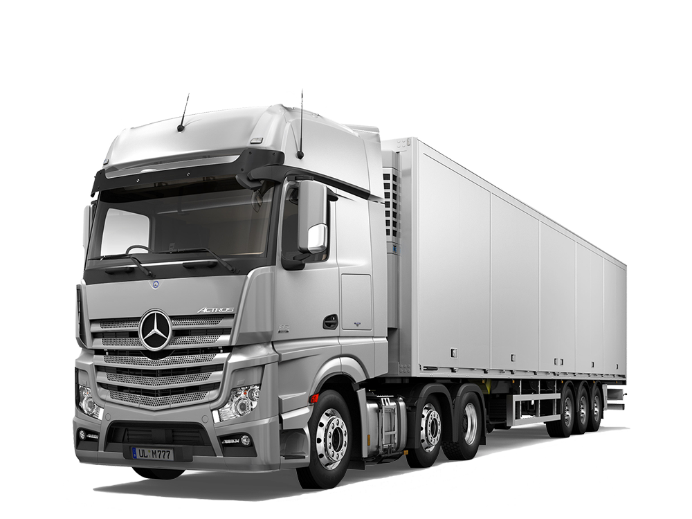 GPS Poids lourds